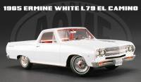 438 ACME 1965 ܥ졼 륫ߡ BROCHURE CARS WHITE 1:18