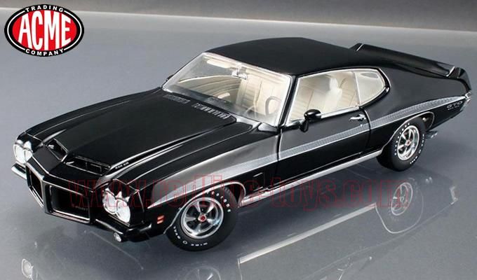 楽天市場】KKスケール 1/18 ポンティアック ルマン GTO 1972