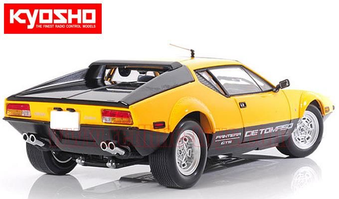 1/18 デトマソパンテーラGTS カスタム 希少車 | nate-hospital.com