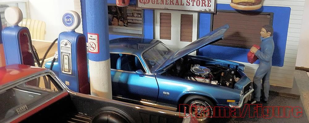 ミニカー アメ車 通販 ショップ レッドラインコレクティブルズ