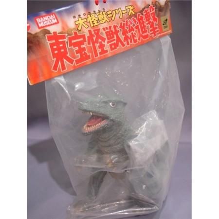 ゴロザウルス バンダイミュージアム限定 - 特撮