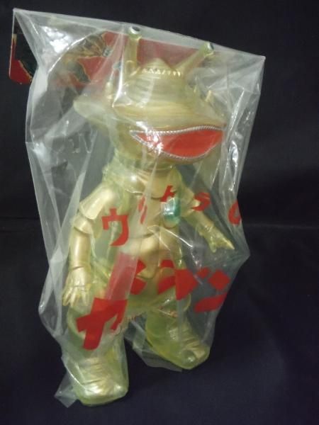 MAX TOY カネゴン クリアライト グリーン クラッシュラメ ☆新品