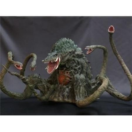 X-PLUS・少年リック限定「ビオランテ」 - モンスターズ・ラボ X-PLUS・少年リック限定「ビオランテ」 - モンスターズ・ラボ