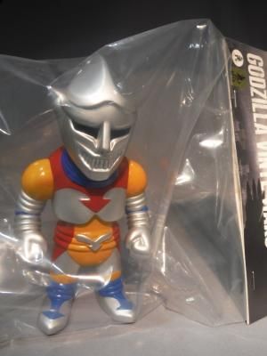 未開封　ソフビライフ　ジェットジャガー メディコムトイ 未開封 ソフビライフ ジェットジャガー メディコムトイ - メルカリ