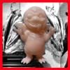 "KISS MY ASS" POGO DOLL