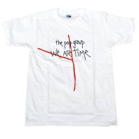 THE POP GROUP_WE ARE TIME T-SHIRT