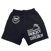 <img class='new_mark_img1' src='https://img.shop-pro.jp/img/new/icons13.gif' style='border:none;display:inline;margin:0px;padding:0px;width:auto;' />■ROCKY & THE SWEDEN_GRASSHOPPERS TRUCKER SHORTS■