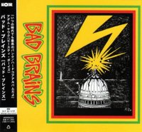 ■BAD BRAINS_BAD BRAINS CD  [帯解説 / 国内仕様輸入盤CD]■廃盤
