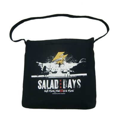 □映画『SALAD DAYS』CAPITOL 2 WAY SHOULDER BAG□ - FUUDOBRAIN ONLINE STORE