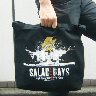 □映画『SALAD DAYS』CAPITOL 2 WAY SHOULDER BAG□ - FUUDOBRAIN ONLINE STORE