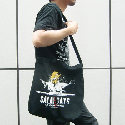 □映画『SALAD DAYS』CAPITOL 2 WAY SHOULDER BAG□ - FUUDOBRAIN ONLINE STORE