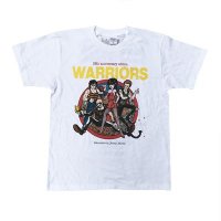 <img class='new_mark_img1' src='https://img.shop-pro.jp/img/new/icons8.gif' style='border:none;display:inline;margin:0px;padding:0px;width:auto;' />NICKEY & THE WARRIORS_WILD CHEERY T SHIRT WHITE