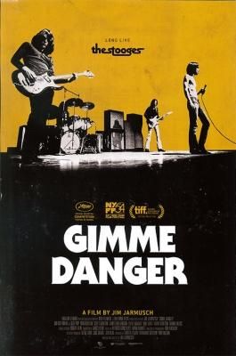 □GIMMIE DANGER ギミー・デンジャー DVD 特典付き□ - FUUDOBRAIN