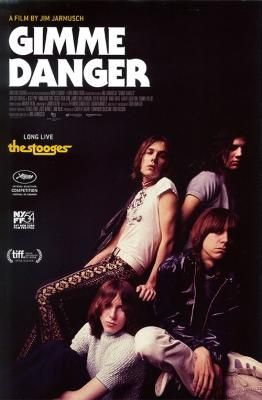 □GIMMIE DANGER ギミー・デンジャー DVD 特典付き