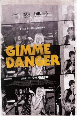 □GIMMIE DANGER ギミー・デンジャー DVD 特典付き□ - FUUDOBRAIN