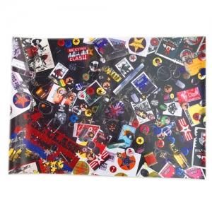 □Crass A pictorial history 621984 & 4022024 BOOK