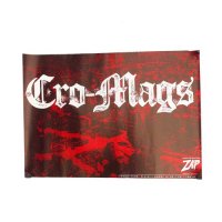 ■CRO-MAGS 1992 TOUR POSTER■