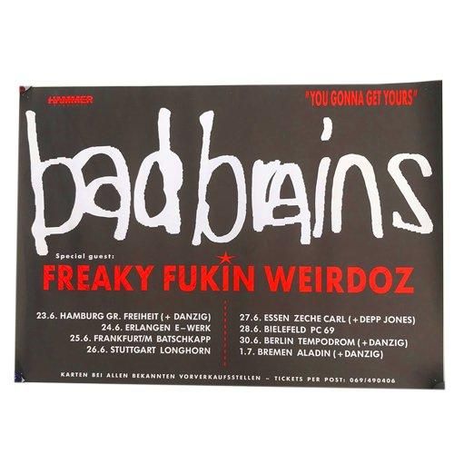 Amazon.co.jp: Bad Brains -Reissue-: ミュージック