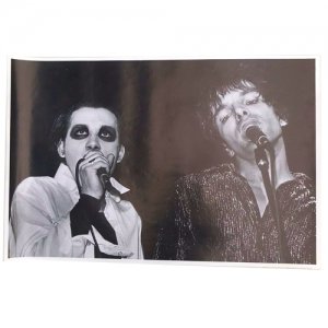 THE DAMNED PHOTO POSTER