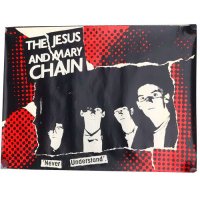 JESUS & THE MARY CHAIN 1985 PROMOTION POSTER