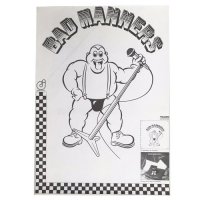 BAD MANNERS 1981 TOUR POSTER