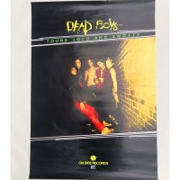 ■DEAD BOYS YOUNG LOUD AND SNOTTY REPRO POSTER■