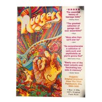 ■NUGGETS(V.A) PROMO POSTER■