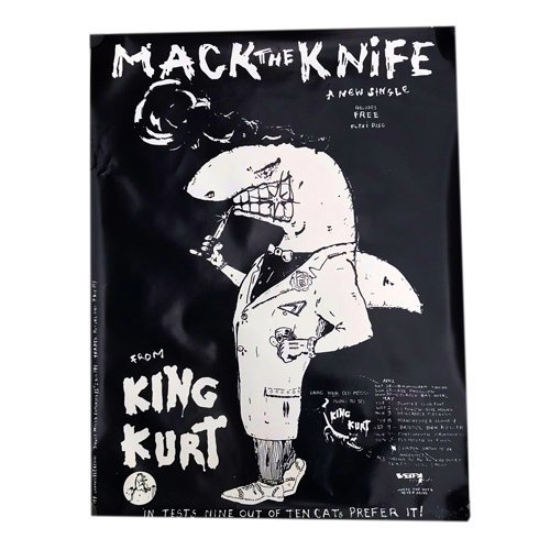 mack the knife tour