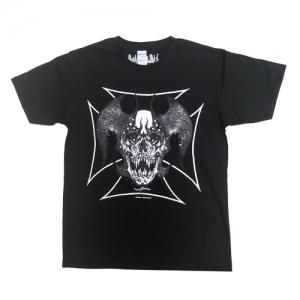 未知MICHIRUさま専用6/12 FUZZYKON DEVIL SHIRT WACKO MARIA ワコマリア x WOLF'S HEAD ウルフズヘッド 14SS