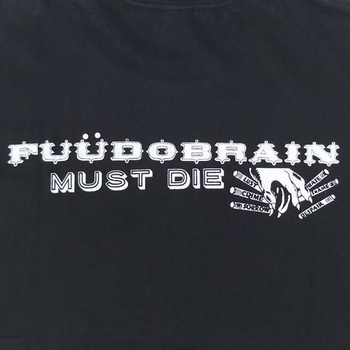 □亜無亜危異 T SHIRT :A□ - FUUDOBRAIN ONLINE STORE