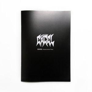 □EXCEL_Visual Archive Tokyo Zine□ - FUUDOBRAIN ONLINE STORE