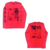 ■EXCEL PERSONAL ONSLAUGHT LONG SLEEVE T SHIRT■