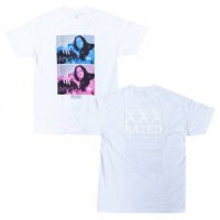 XXX Rated_ BLUE & PINK T-Shirt