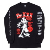 ■XXX Rated_Dr.XXX Rated LONG T-Shirt■
