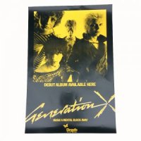 GENERATION X_ST REPRO POSTER