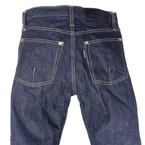 デニム/ジーンズ NoahPleated Jeans(Indigo) 28インチ 定価35000円