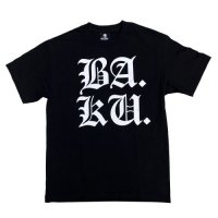 BARRIER KULT_STACKED ENGLISH T-SHIRT