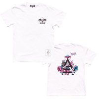 ■ANARC of hex_L.S.D T SHIRT white■