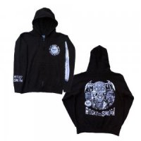 ■ROCKY & The SWEDEN_CITY BABY ATTACKED BY BUDS ZIP UP HOODY■