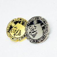 MASTERPEACE / STARTER " FRIENDS FOREVER" METAL PINS