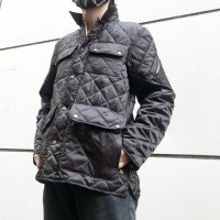 <img class='new_mark_img1' src='https://img.shop-pro.jp/img/new/icons20.gif' style='border:none;display:inline;margin:0px;padding:0px;width:auto;' />■FUUDOBRAIN_DETONATOR QUILTED JACKET■