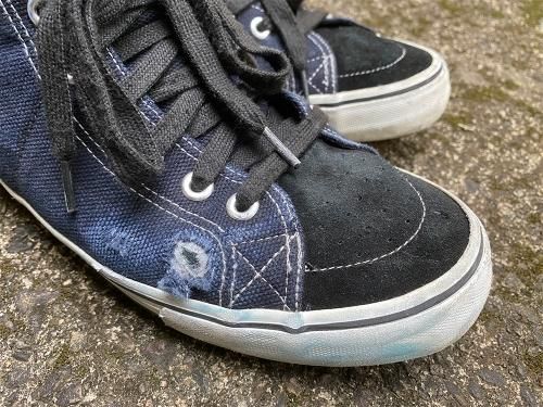 □POSSESSED SHOE_FOOT PLANT□ - FUUDOBRAIN ONLINE STORE