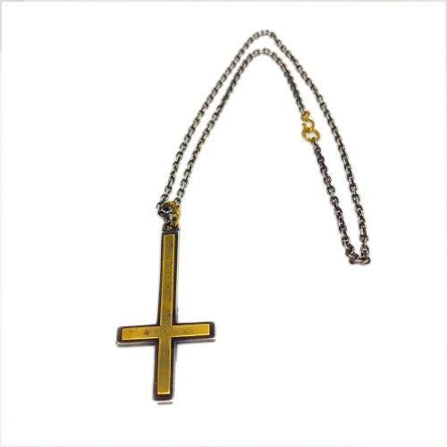 □HANG_Charlie Reverse Cross□ - FUUDOBRAIN ONLINE STORE