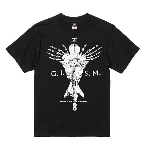 □G.I.S.M._WARNING T SHIRT□ - FUUDOBRAIN ONLINE STORE
