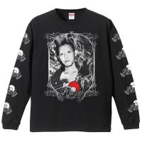 <img class='new_mark_img1' src='https://img.shop-pro.jp/img/new/icons13.gif' style='border:none;display:inline;margin:0px;padding:0px;width:auto;' />■GHOUL "MASAMI" x ANTIKNOCK LONG SLEEVE T SHIRT■