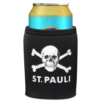 <img class='new_mark_img1' src='https://img.shop-pro.jp/img/new/icons13.gif' style='border:none;display:inline;margin:0px;padding:0px;width:auto;' />■ST.PAULI_SKULL AND CROSSBONES CAN KOOZIE■
