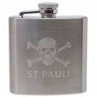 <img class='new_mark_img1' src='https://img.shop-pro.jp/img/new/icons13.gif' style='border:none;display:inline;margin:0px;padding:0px;width:auto;' />ST.PAULI_SKULL AND CROSSBONES FLASK