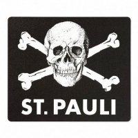 <img class='new_mark_img1' src='https://img.shop-pro.jp/img/new/icons13.gif' style='border:none;display:inline;margin:0px;padding:0px;width:auto;' />■ST.PAULI_SKULL AND CROSSBONES MOUSE PAD■