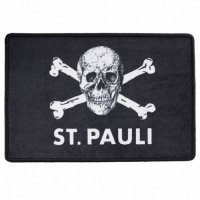 <img class='new_mark_img1' src='https://img.shop-pro.jp/img/new/icons59.gif' style='border:none;display:inline;margin:0px;padding:0px;width:auto;' />■ST.PAULI_SKULL AND CROSSBONES DOORMAT■