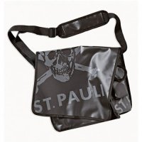 <img class='new_mark_img1' src='https://img.shop-pro.jp/img/new/icons13.gif' style='border:none;display:inline;margin:0px;padding:0px;width:auto;' />■ST.PAULI_SKULL AND CROSSBONES MESSENGER BAG■